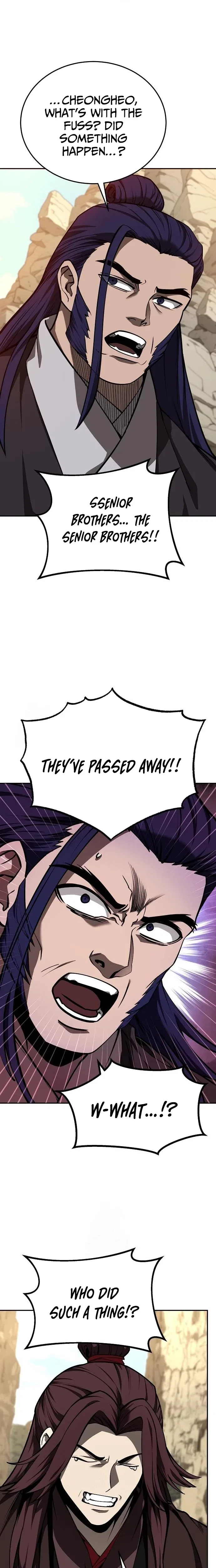 Mount Hua Sect’s Greatest Genius Chapter 76 – Page 3