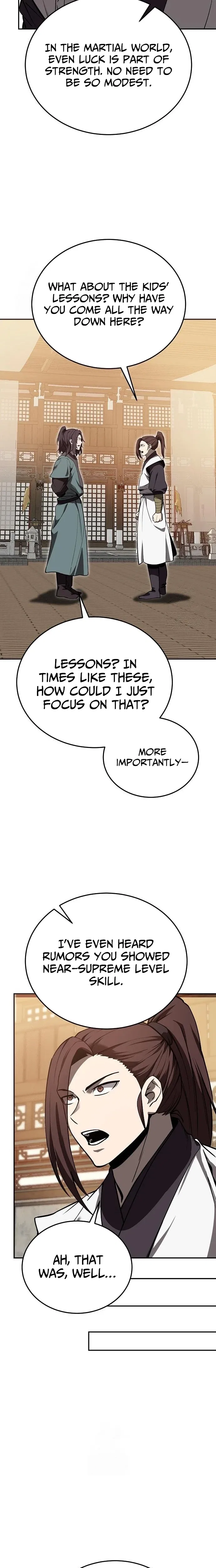 Mount Hua Sect’s Greatest Genius Chapter 76 – Page 6