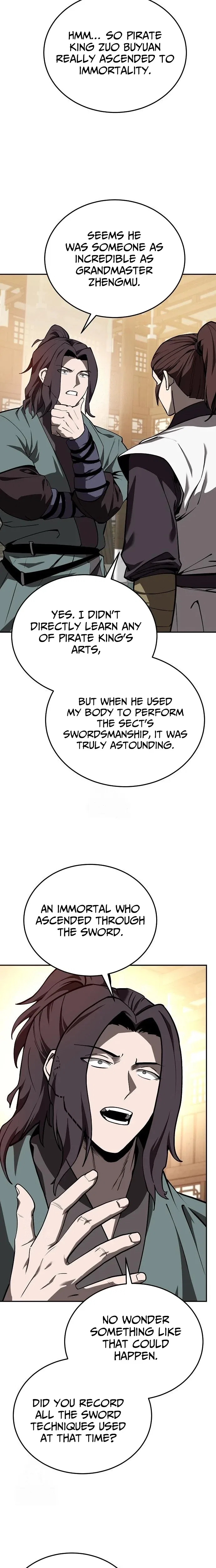 Mount Hua Sect’s Greatest Genius Chapter 76 – Page 7
