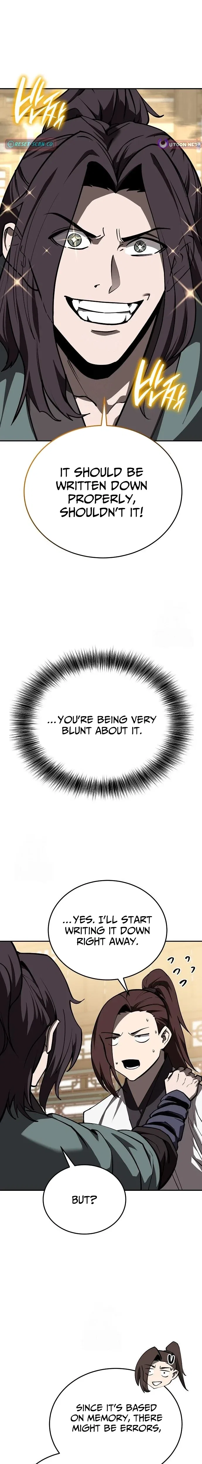 Mount Hua Sect’s Greatest Genius Chapter 76 – Page 9