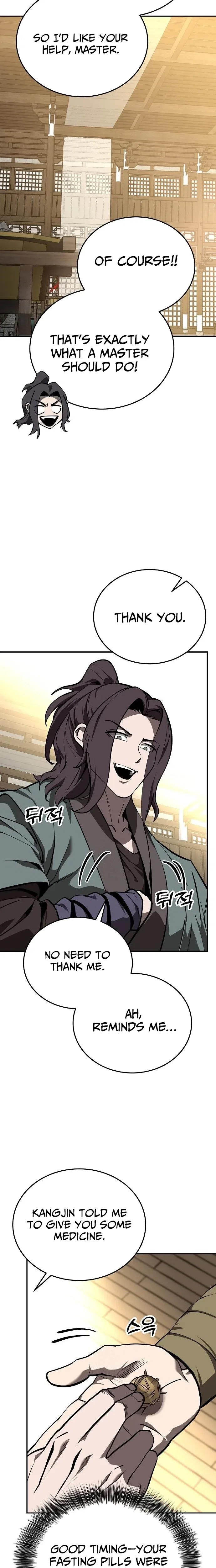 Mount Hua Sect’s Greatest Genius Chapter 76 – Page 10