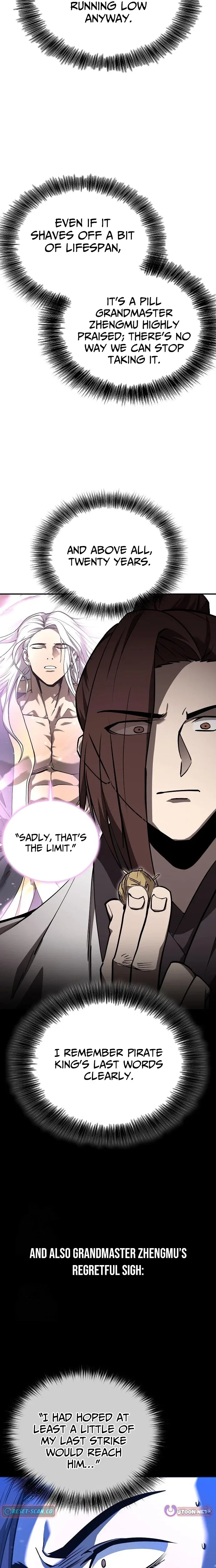 Mount Hua Sect’s Greatest Genius Chapter 76 – Page 11