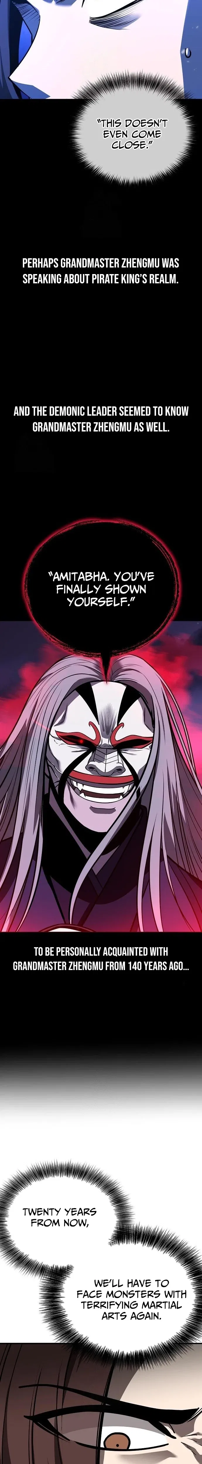 Mount Hua Sect’s Greatest Genius Chapter 76 – Page 12