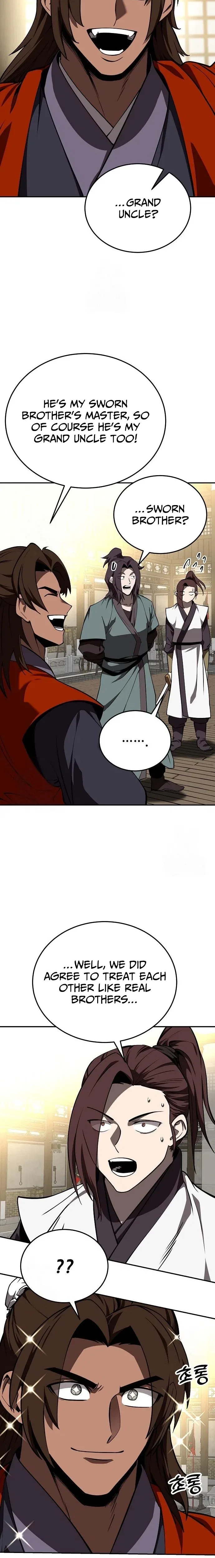 Mount Hua Sect’s Greatest Genius Chapter 76 – Page 14