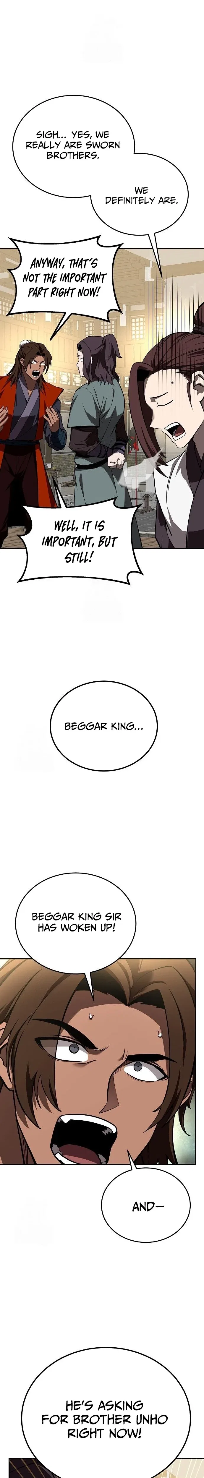 Mount Hua Sect’s Greatest Genius Chapter 76 – Page 15