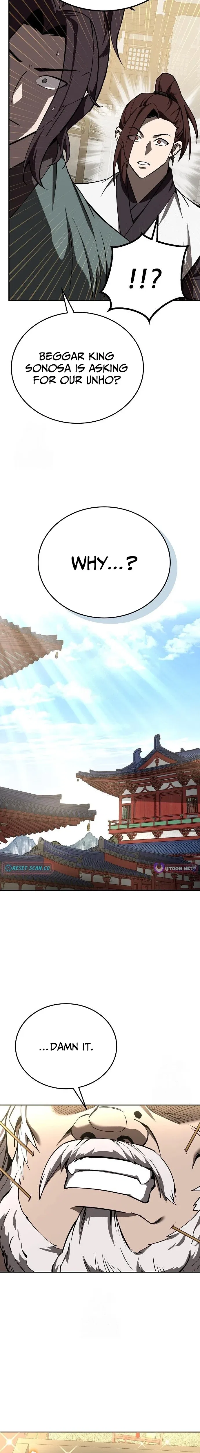 Mount Hua Sect’s Greatest Genius Chapter 76 – Page 16