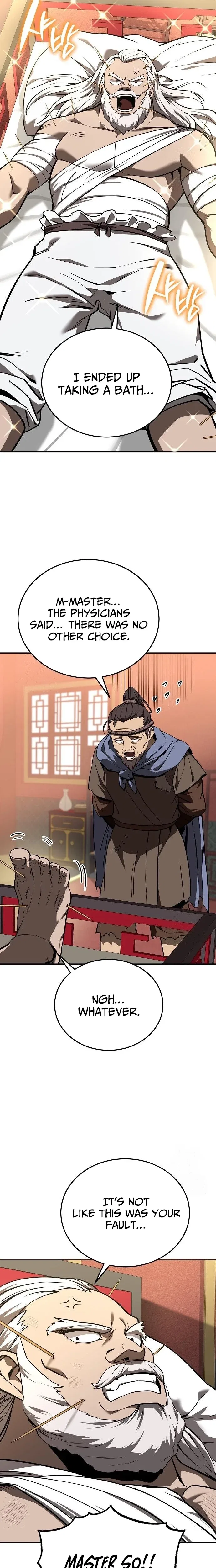 Mount Hua Sect’s Greatest Genius Chapter 76 – Page 17