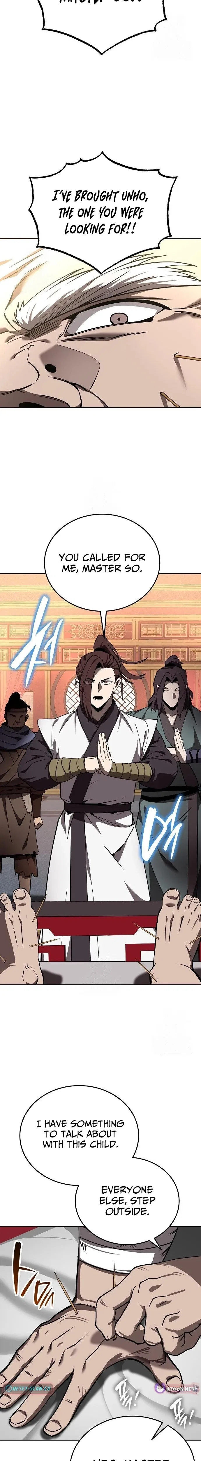 Mount Hua Sect’s Greatest Genius Chapter 76 – Page 18