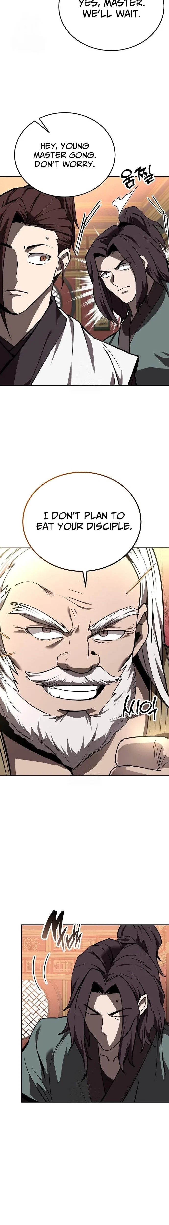 Mount Hua Sect’s Greatest Genius Chapter 76 – Page 19