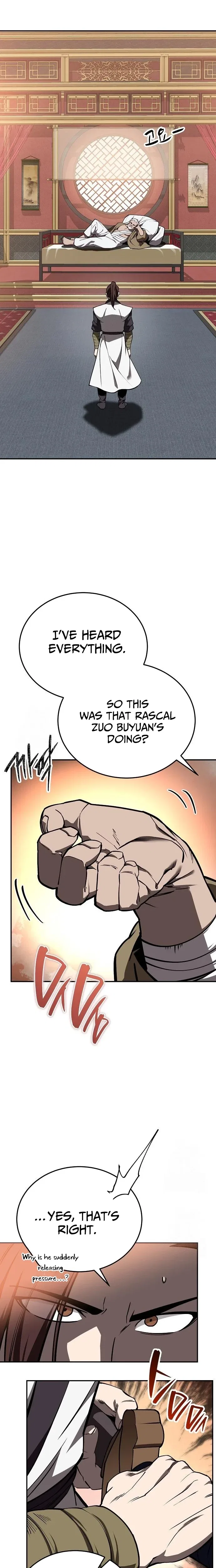 Mount Hua Sect’s Greatest Genius Chapter 76 – Page 20