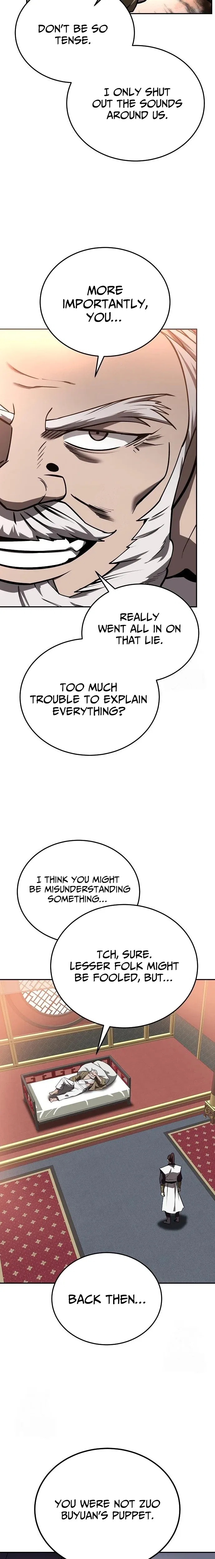 Mount Hua Sect’s Greatest Genius Chapter 76 – Page 21