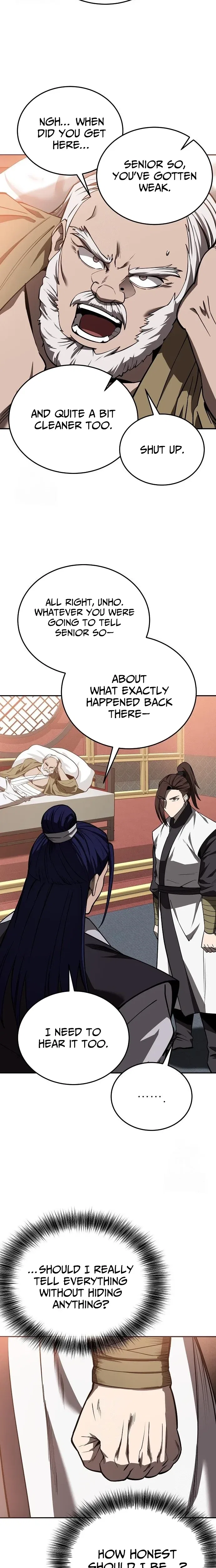 Mount Hua Sect’s Greatest Genius Chapter 76 – Page 24