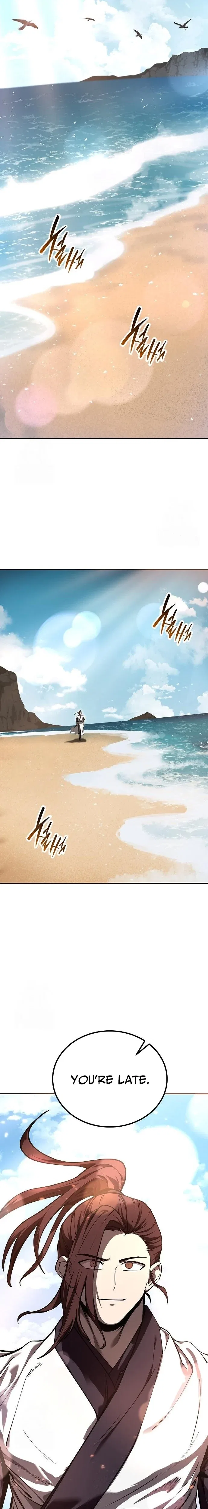 Mount Hua Sect’s Greatest Genius Chapter 76 – Page 27