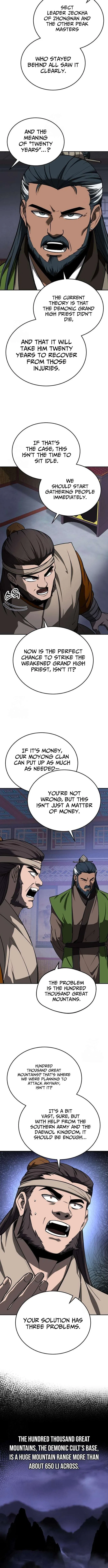 Mount Hua Sect’s Greatest Genius Chapter 75 – Page 3