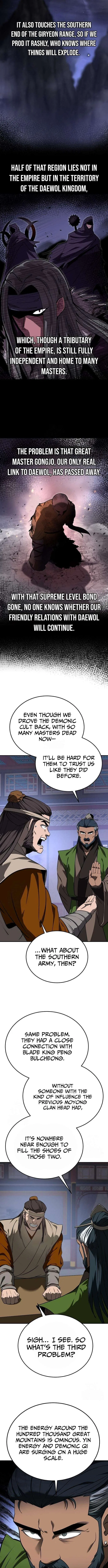 Mount Hua Sect’s Greatest Genius Chapter 75 – Page 4