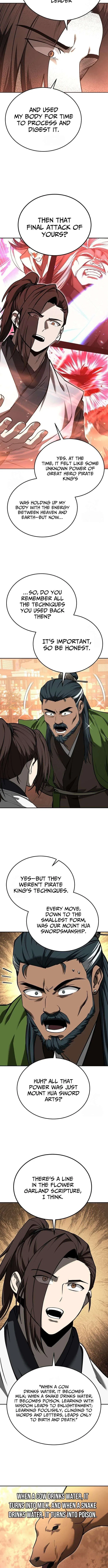 Mount Hua Sect’s Greatest Genius Chapter 75 – Page 8