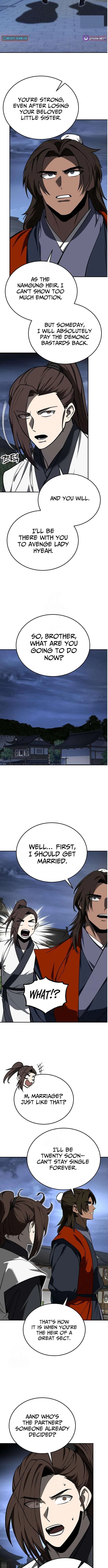 Mount Hua Sect’s Greatest Genius Chapter 75 – Page 10