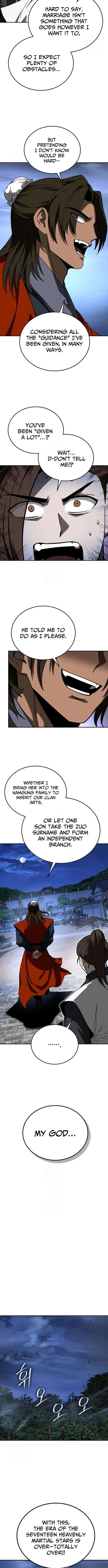 Mount Hua Sect’s Greatest Genius Chapter 75 – Page 11