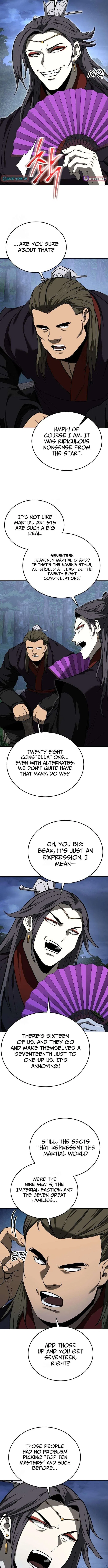 Mount Hua Sect’s Greatest Genius Chapter 75 – Page 12