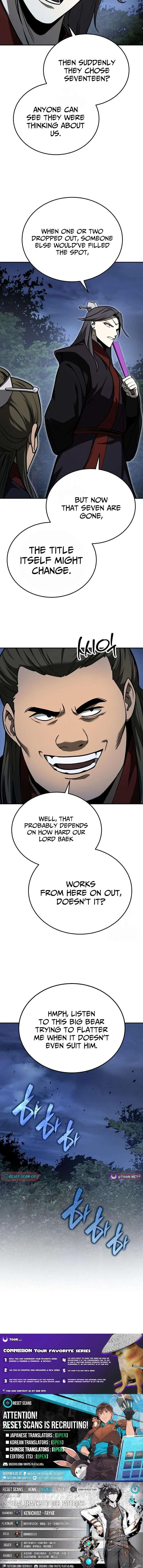 Mount Hua Sect’s Greatest Genius Chapter 75 – Page 13