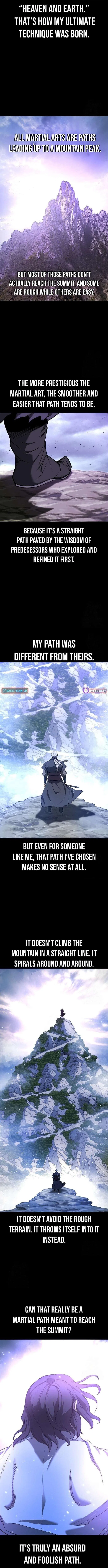 Mount Hua Sect’s Greatest Genius Chapter 74 – Page 2