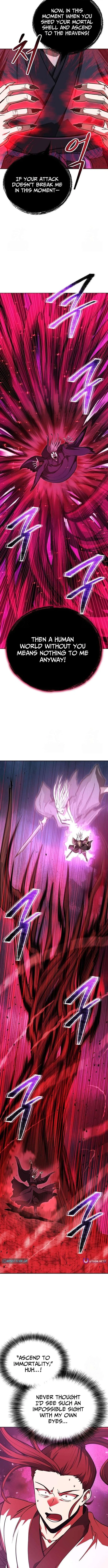Mount Hua Sect’s Greatest Genius Chapter 74 – Page 8