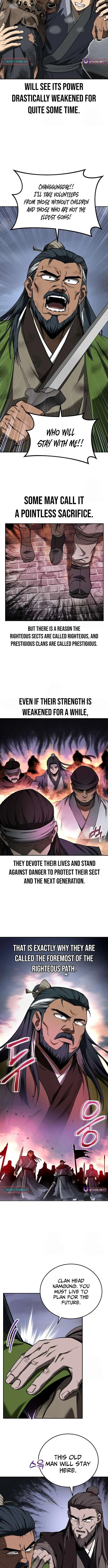 Mount Hua Sect’s Greatest Genius Chapter 73 – Page 2