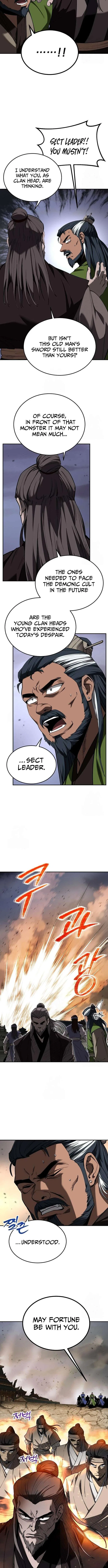Mount Hua Sect’s Greatest Genius Chapter 73 – Page 3