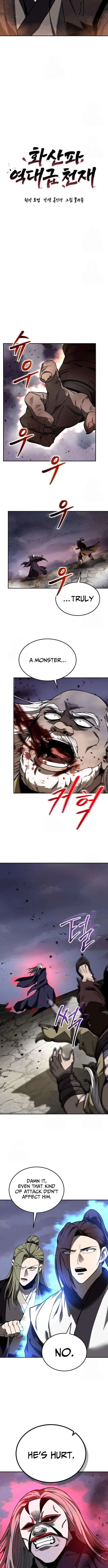 Mount Hua Sect’s Greatest Genius Chapter 73 – Page 4