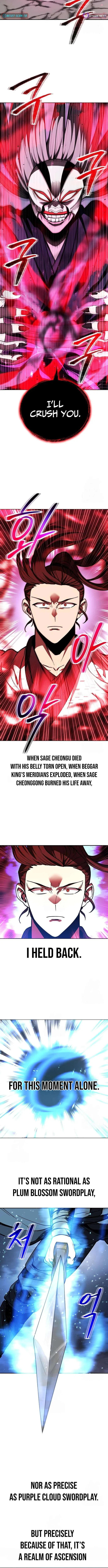 Mount Hua Sect’s Greatest Genius Chapter 73 – Page 10