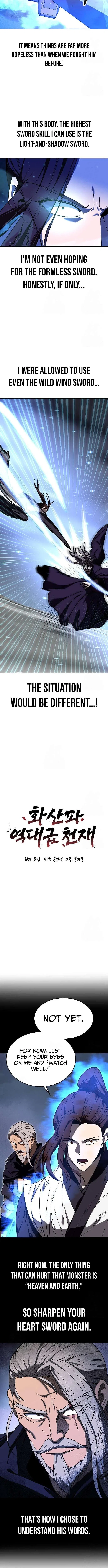 Mount Hua Sect’s Greatest Genius Chapter 72 – Page 3