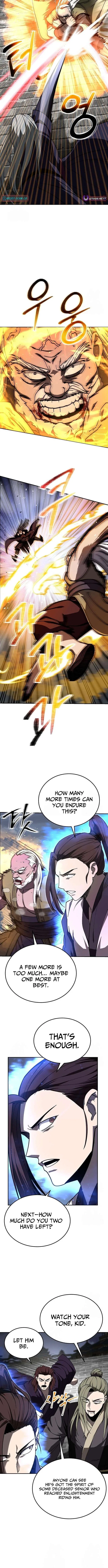 Mount Hua Sect’s Greatest Genius Chapter 72 – Page 9