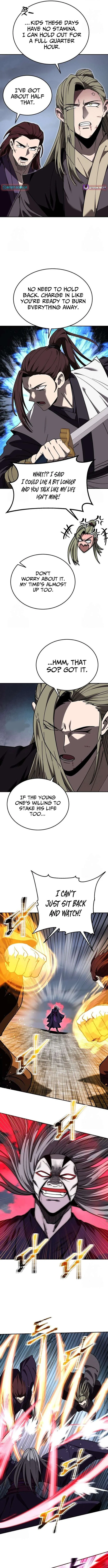 Mount Hua Sect’s Greatest Genius Chapter 72 – Page 10