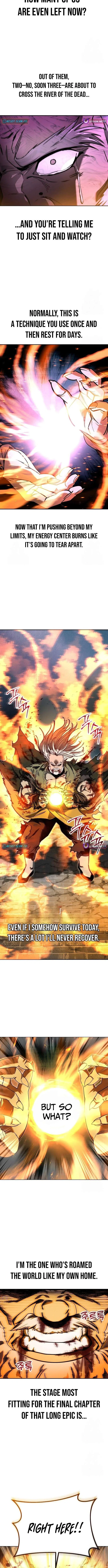 Mount Hua Sect’s Greatest Genius Chapter 72 – Page 13