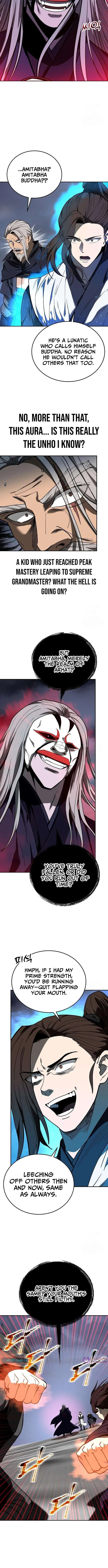 Mount Hua Sect’s Greatest Genius Chapter 71 – Page 2
