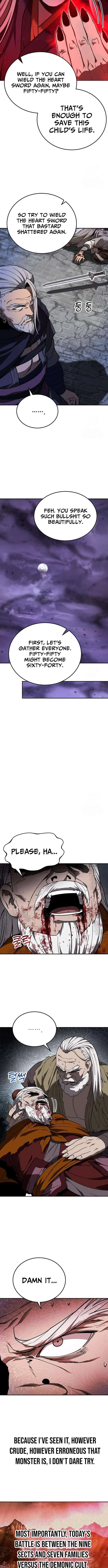 Mount Hua Sect’s Greatest Genius Chapter 71 – Page 5