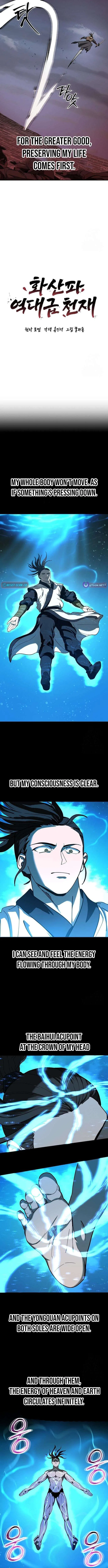 Mount Hua Sect’s Greatest Genius Chapter 71 – Page 8