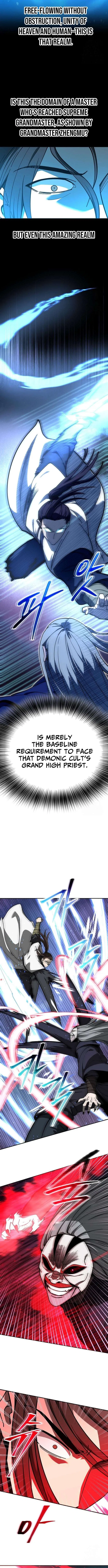 Mount Hua Sect’s Greatest Genius Chapter 71 – Page 9