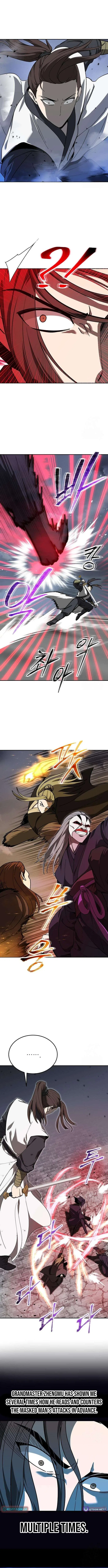 Mount Hua Sect’s Greatest Genius Chapter 71 – Page 11