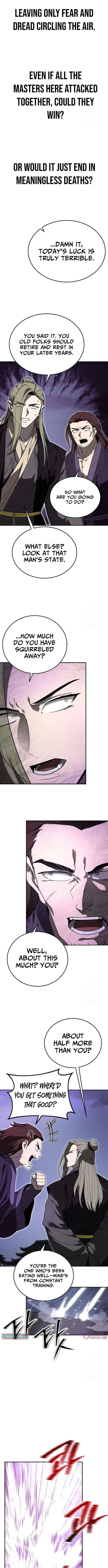 Mount Hua Sect’s Greatest Genius Chapter 70 – Page 2