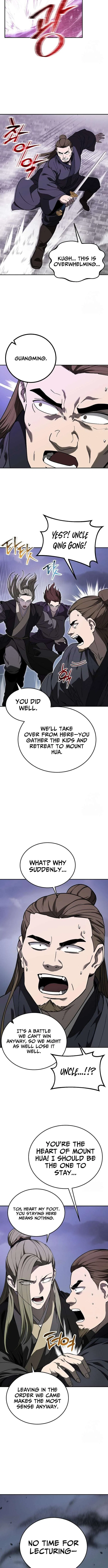 Mount Hua Sect’s Greatest Genius Chapter 70 – Page 3