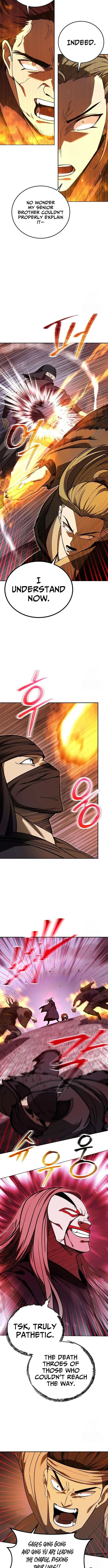 Mount Hua Sect’s Greatest Genius Chapter 70 – Page 5