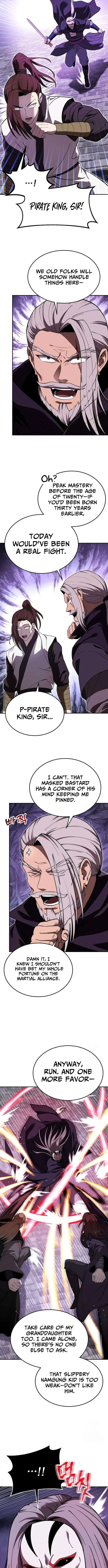 Mount Hua Sect’s Greatest Genius Chapter 70 – Page 7