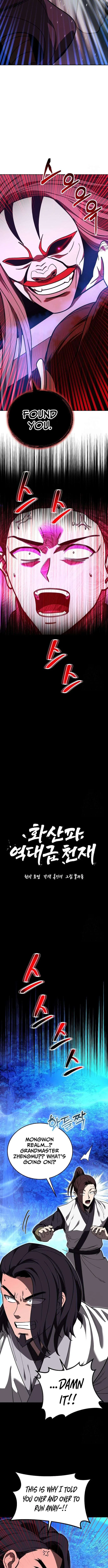 Mount Hua Sect’s Greatest Genius Chapter 70 – Page 9