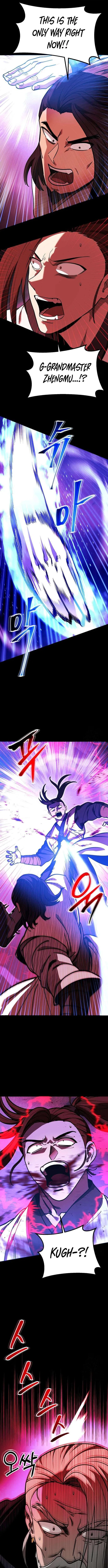 Mount Hua Sect’s Greatest Genius Chapter 70 – Page 12