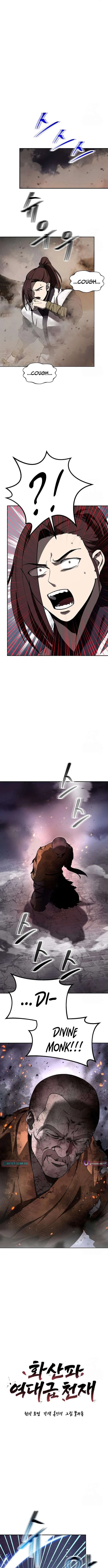 Mount Hua Sect’s Greatest Genius Chapter 69 – Page 2