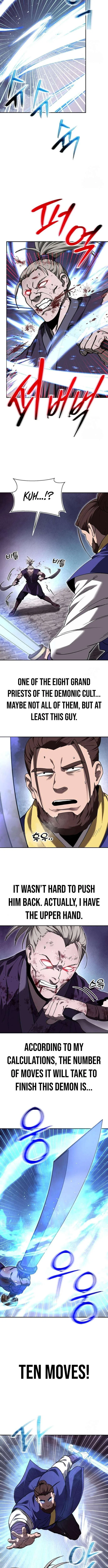 Mount Hua Sect’s Greatest Genius Chapter 69 – Page 3