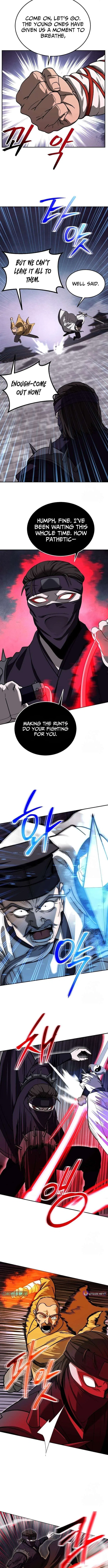 Mount Hua Sect’s Greatest Genius Chapter 68 – Page 2