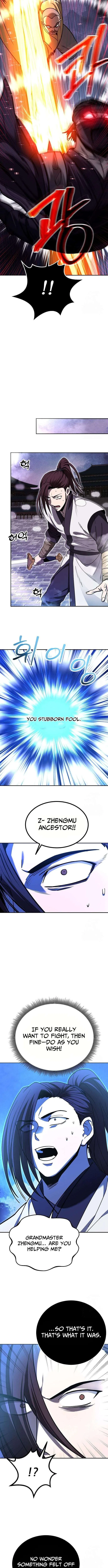 Mount Hua Sect’s Greatest Genius Chapter 68 – Page 9