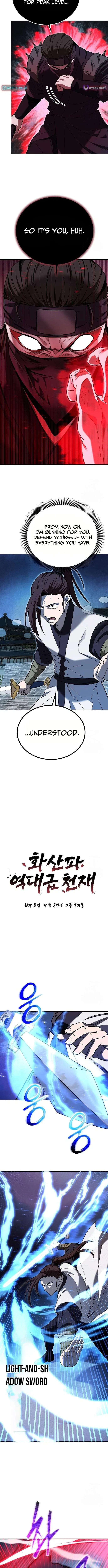 Mount Hua Sect’s Greatest Genius Chapter 68 – Page 10